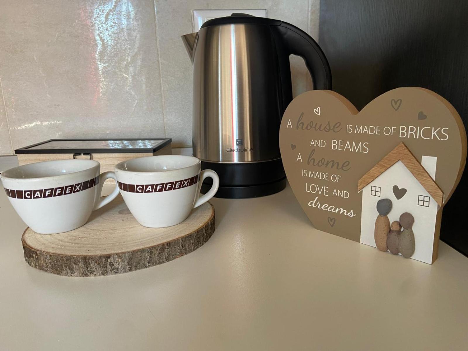 Piccolo Sogno Apartment 로마 외부 사진