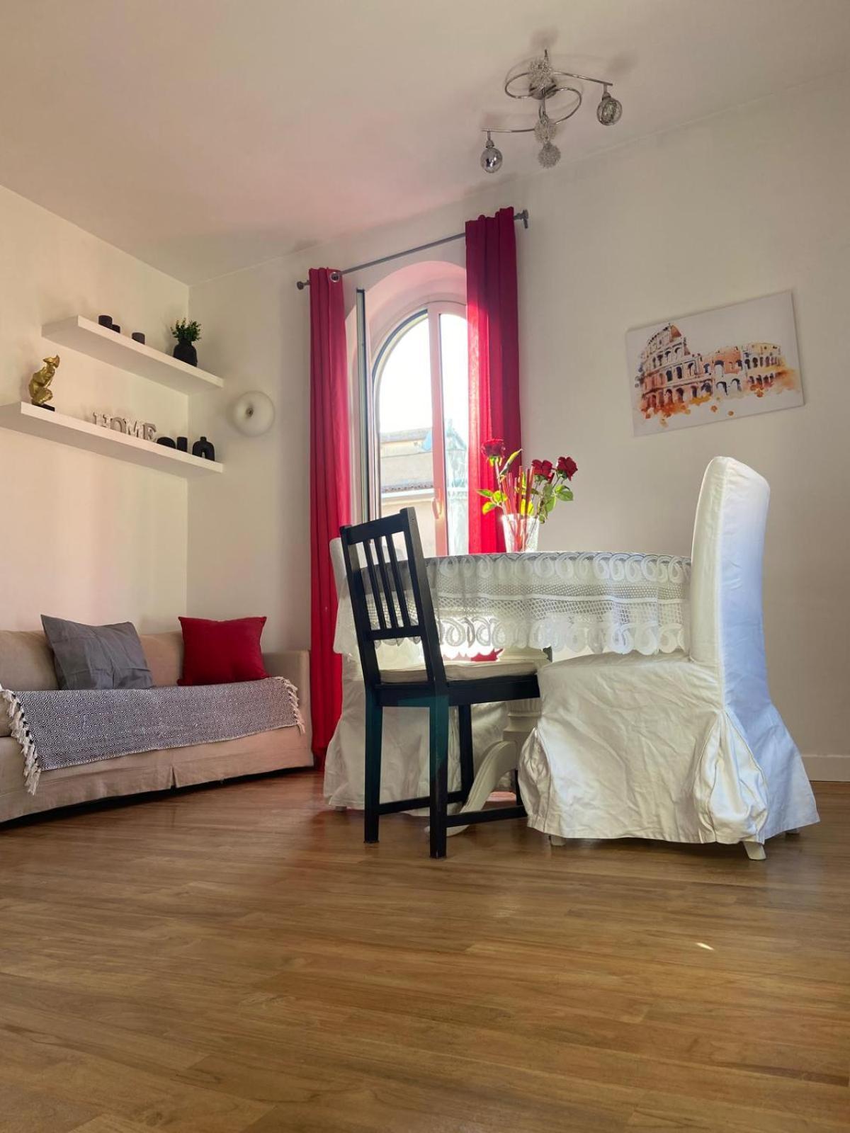 Piccolo Sogno Apartment 로마 외부 사진